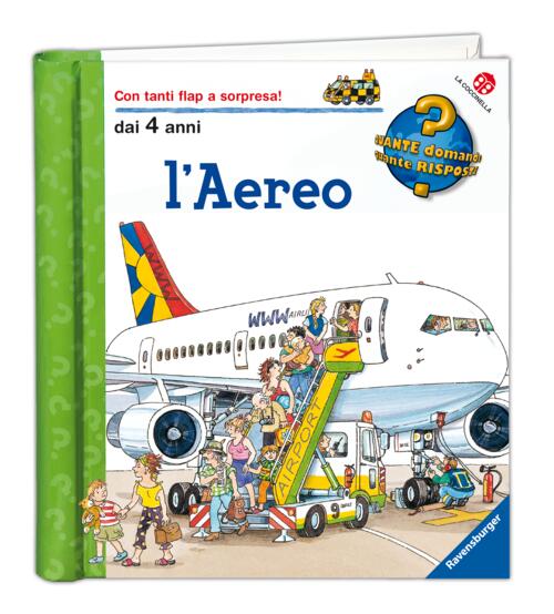 L'aereo Andrea Erne La Coccinella 2020