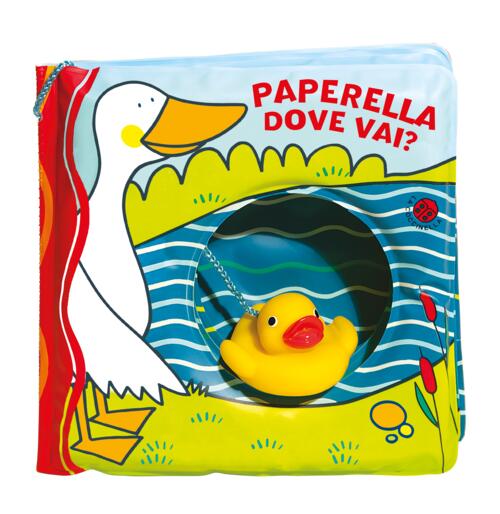 Paperella Dove Vai? Ediz. A Colori. Con Gadget Gabriele Clima La Coccinella 20