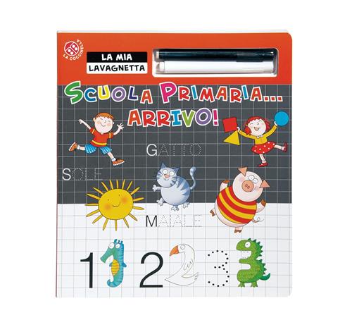 Scuola Primaria... Arrivo! Con Gadget La Coccinella 2022