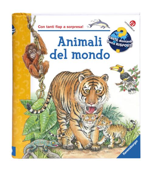 Animali Del Mondo Susanne Gernhäuser La Coccinella 2024