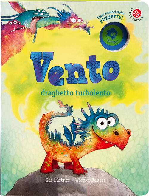 Vento Draghetto Turbolento La Coccinella 2026