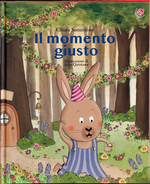 Il Momento Giusto Chiara Sorrentino La Coccinella 2026