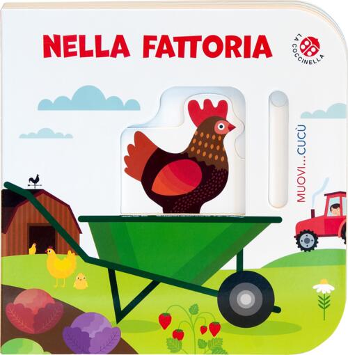 Nella Fattoria Agnese Baruzzi, Daniela Gamba La Coccinella 2026