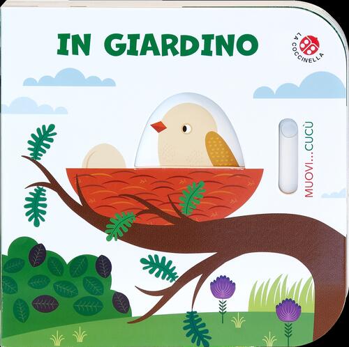 In Giardino Agnese Baruzzi, Daniela Gamba La Coccinella 2026