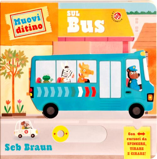 Sul Bus La Coccinella 2026