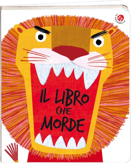 Il Libro Che Morde Gabriele Clima La Coccinella 2026