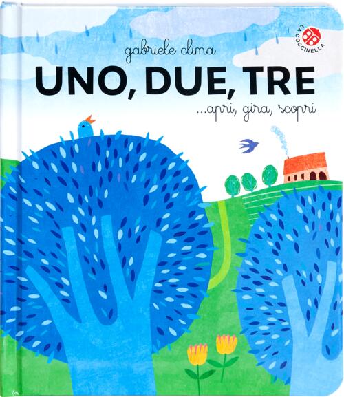 Uno, Due, Tre...Apri, Gira, Scopri Gabriele Clima La Coccinella 2026