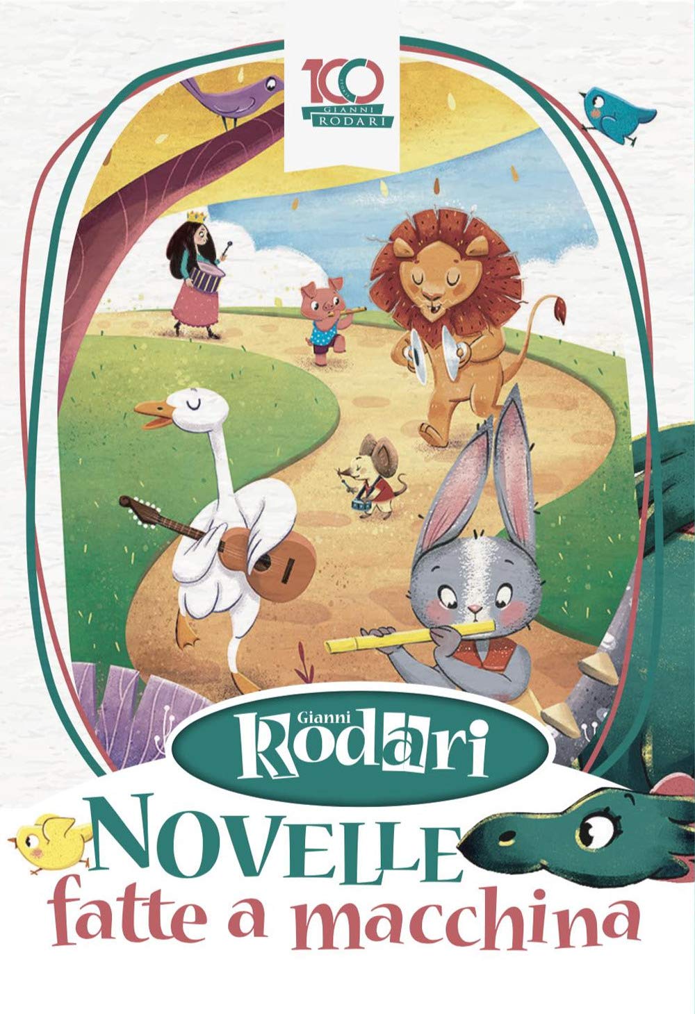 Novelle Fatte A Macchina