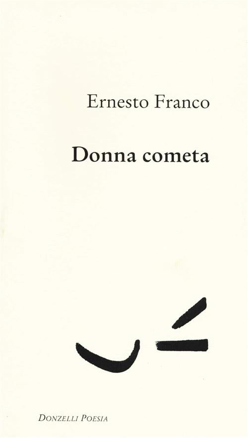 Donna Cometa Ernesto Franco Donzelli 2020