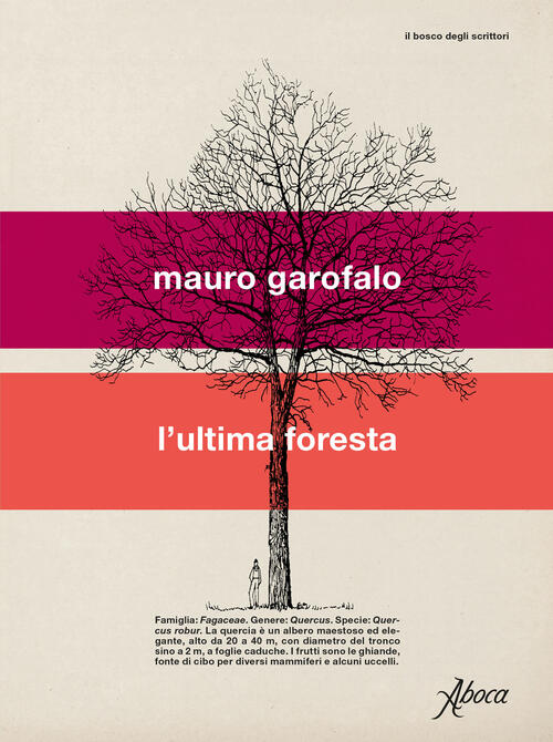 L'ultima Foresta Mauro Garofalo Aboca Edizioni 2023