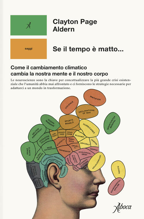 Se Il Tempo E Matto. Come Il Cambiamento Climatico Cambia La Nostra Mente E Il