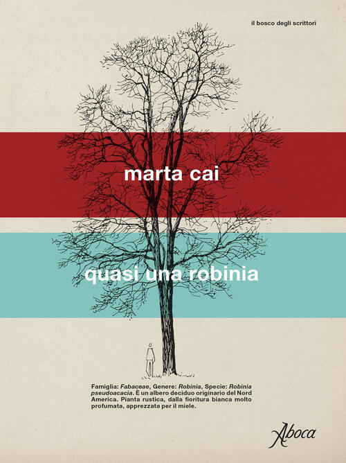 Quasi Una Robinia Marta Cai Aboca Edizioni 2026