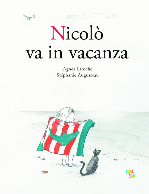 Nicolo Va In Vacanza Agnes Laroche Pane E Sale 2022