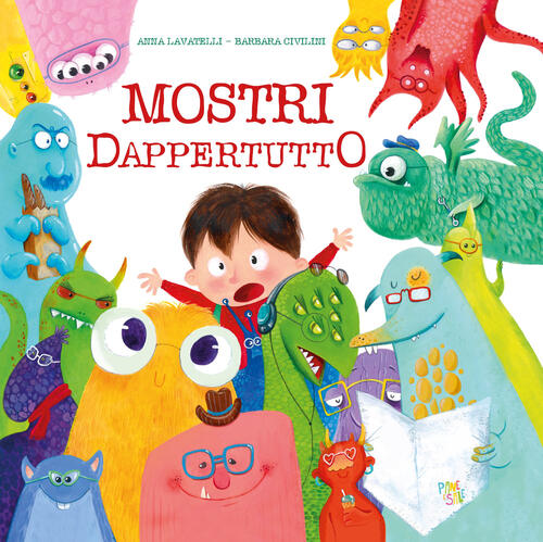 Mostri Dappertutto Anna Lavatelli Pane E Sale 2023