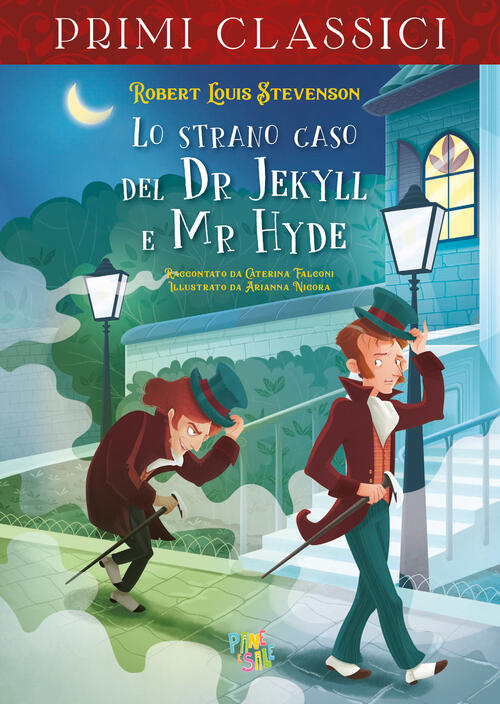 Lo Strano Caso Del Dr. Jekyll E Di Mr. Hyde Caterina Falconi Pane E Sale 2025