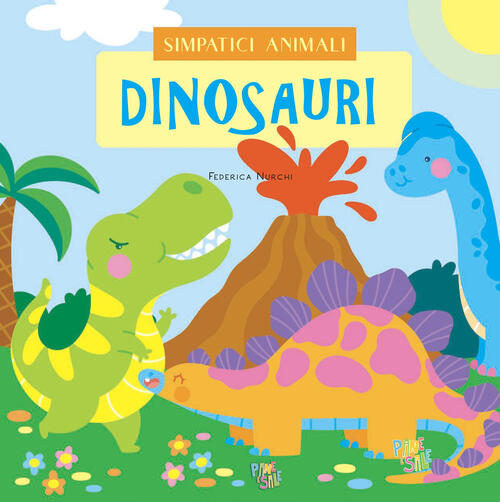 Dinosauri Federica Nurchi Pane E Sale 2025