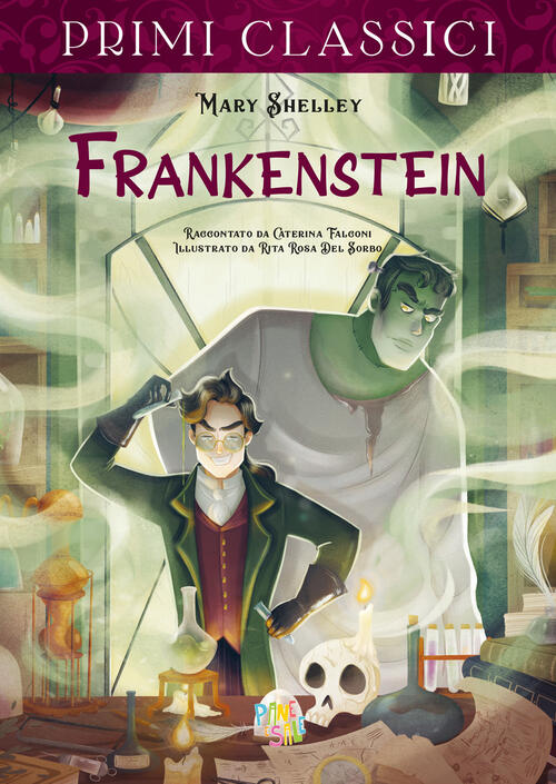 Frankenstein Mary Shelley Pane E Sale 2025