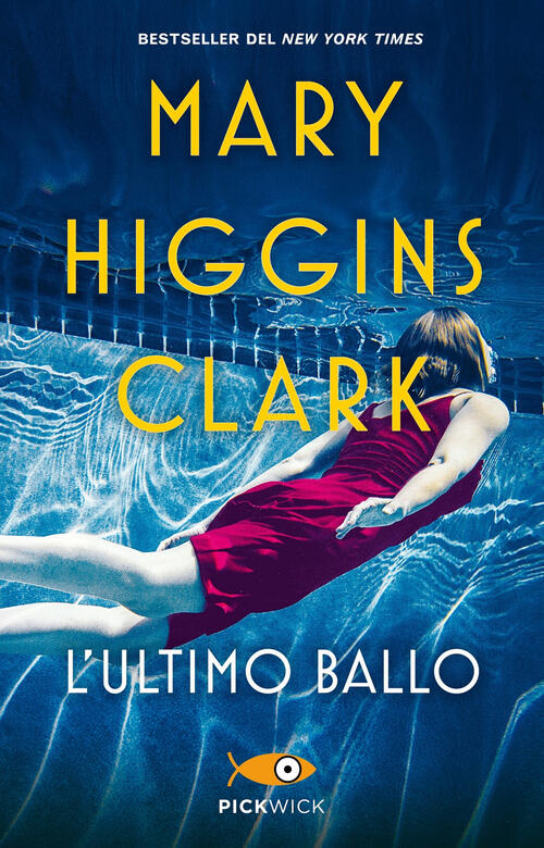 L' Ultimo Ballo Mary Higgins Clark Sperling & Kupfer 2020