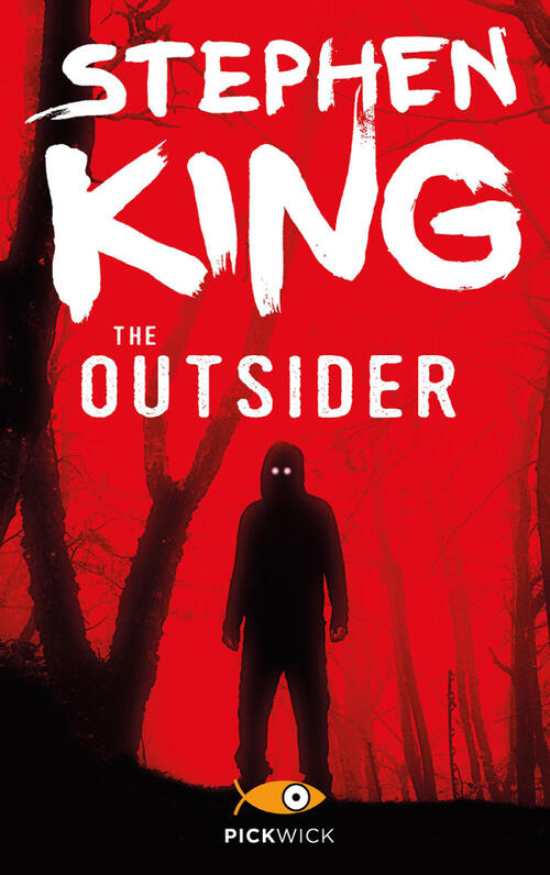 The Outsider Stephen King Sperling & Kupfer 2022