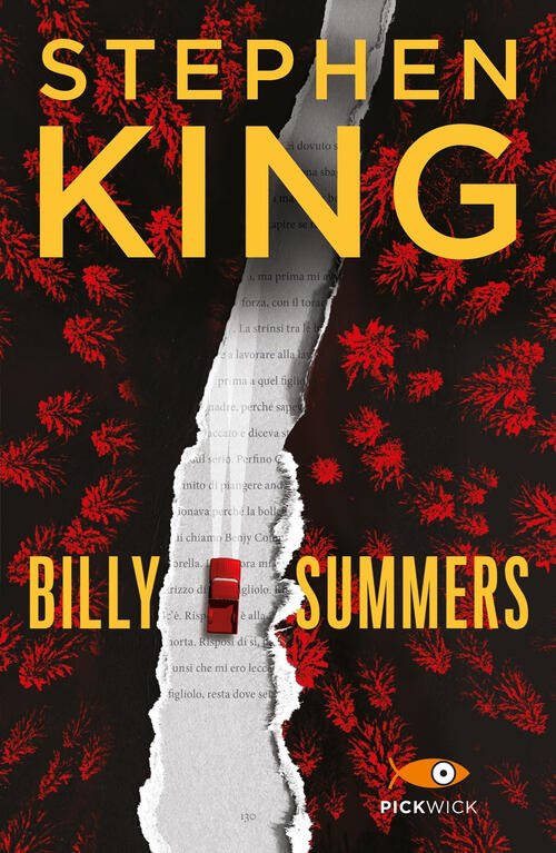 Billy Summers. Ediz. Italiana Stephen King Sperling & Kupfer 2022