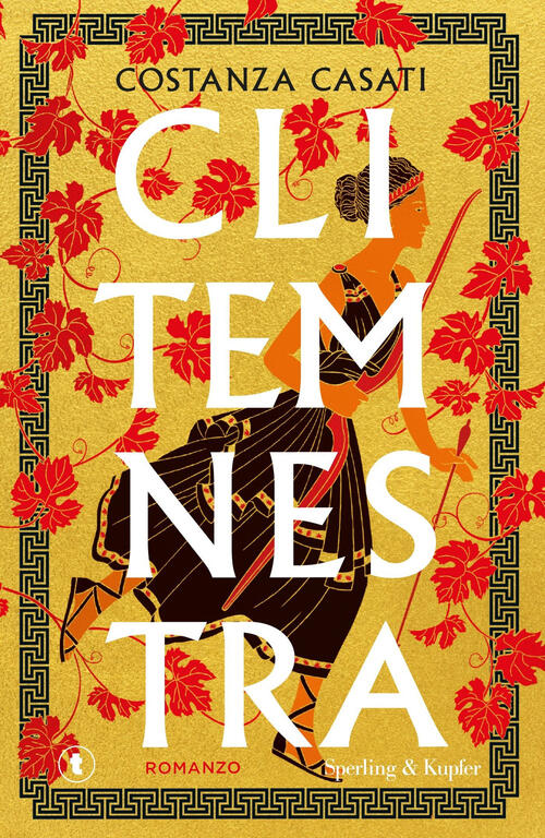 Clitemnestra Costanza Casati Sperling & Kupfer 2025