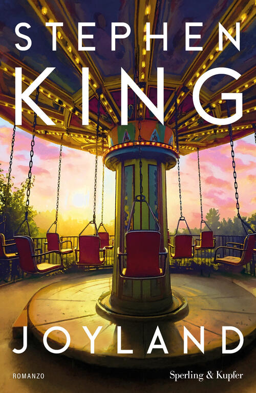 Joyland. Ediz. Italiana Stephen King Sperling & Kupfer 2025