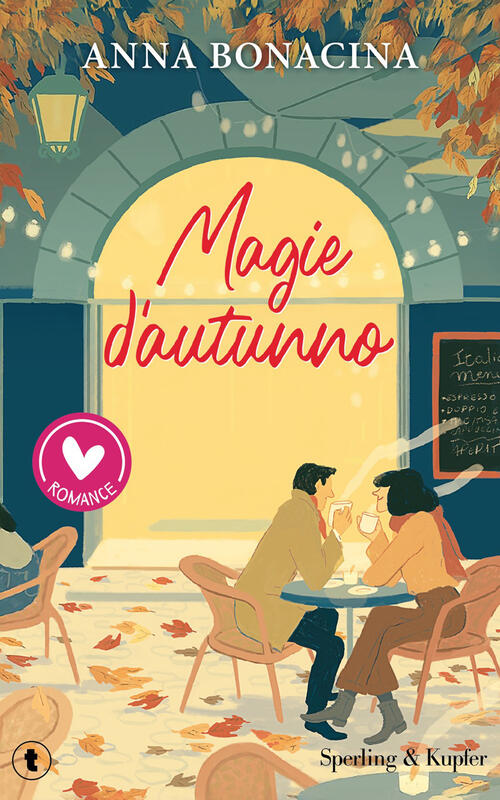 Magie D'autunno Anna Bonacina Sperling & Kupfer 2026