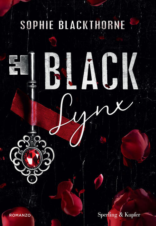 Black Lynx. Ediz. Italiana Sophie Blackthorne Sperling & Kupfer 2026