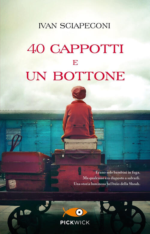 40 Cappotti E Un Bottone