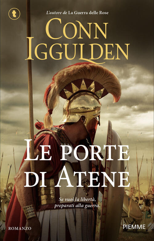 Le Porte Di Atene Conn Iggulden Piemme 2026