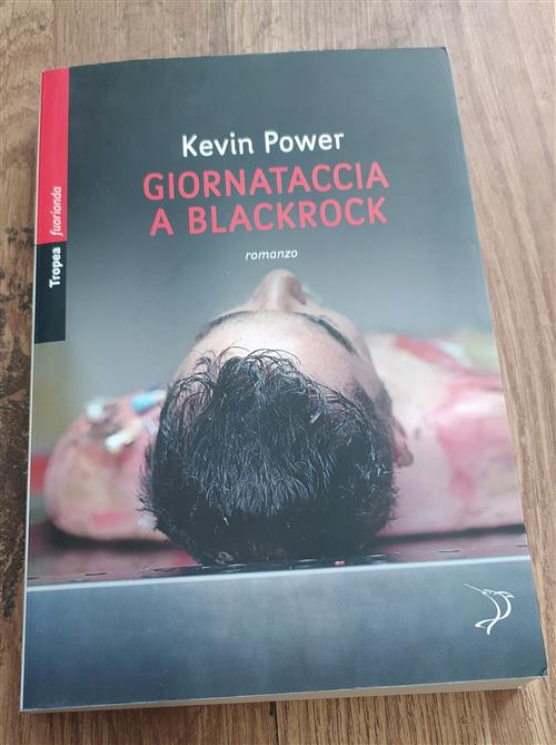 Giornataccia A Blackrock