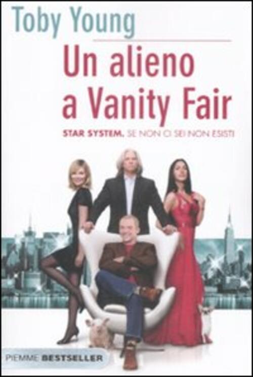 Un Alieno A Vanity Fair