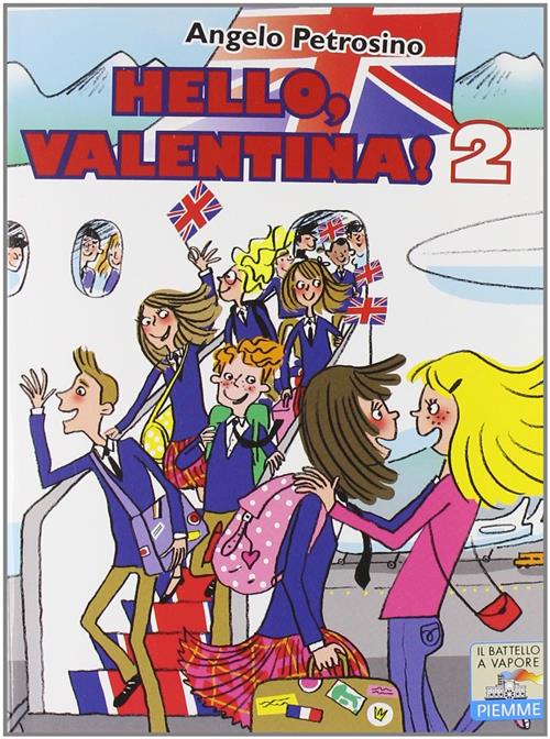 Hello, Valentina!. Vol. 2