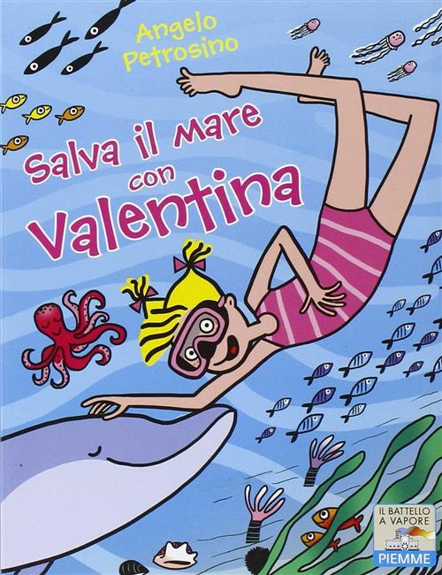 Salva Il Mare Con Valentina