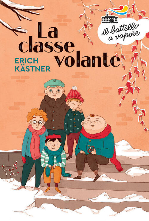 La Classe Volante Erich Kästner Piemme 2020