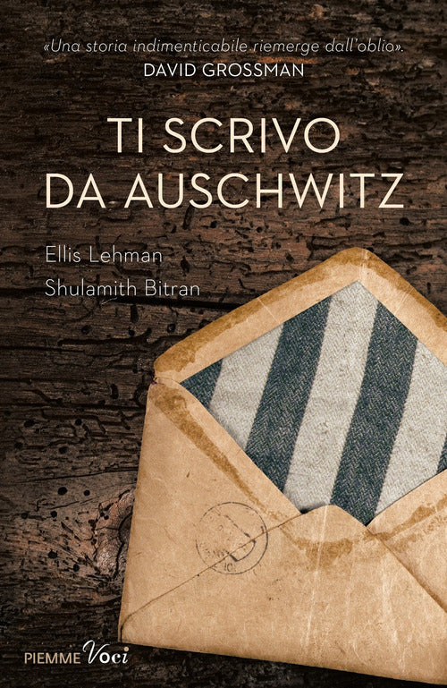 Ti Scrivo Da Auschwitz