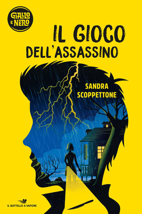 Il Gioco Dell'assassino Sandra Scoppettone Piemme 2018