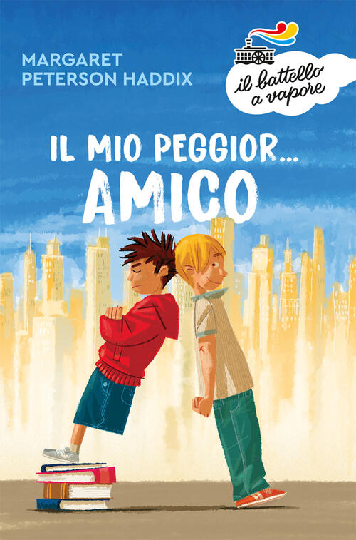 Il Mio Peggior... Amico Margaret Peterson Haddix Piemme 2019