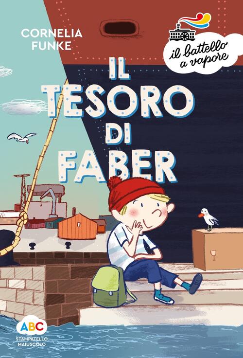 Il Tesoro Di Faber Cornelia Funke Piemme 2022
