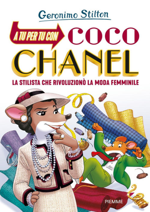 A Tu Per Tu Con Coco Chanel. La Stilista Che Rivoluziono La Moda Femminile Ger