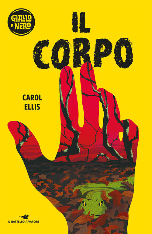 Il Corpo Carol Ellis Piemme 2020