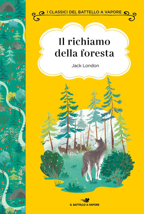 Il Richiamo Della Foresta. Ediz. Ad Alta Leggibilita Jack London Piemme 2020