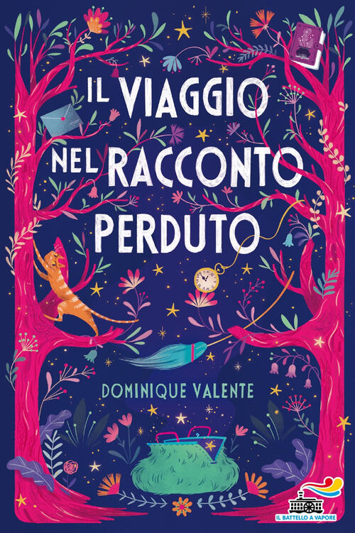Il Viaggio Nel Racconto Perduto Dominique Valente Piemme 2020