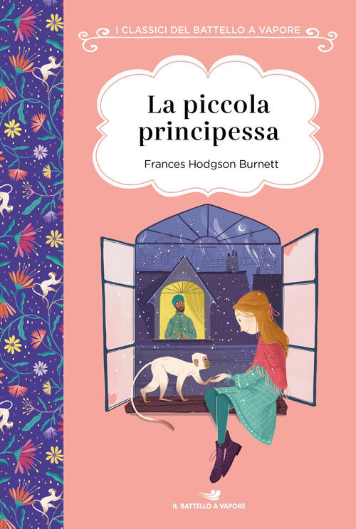 La Piccola Principessa. Ediz. Ad Alta Leggibilita Frances H. Burnett Piemme 20