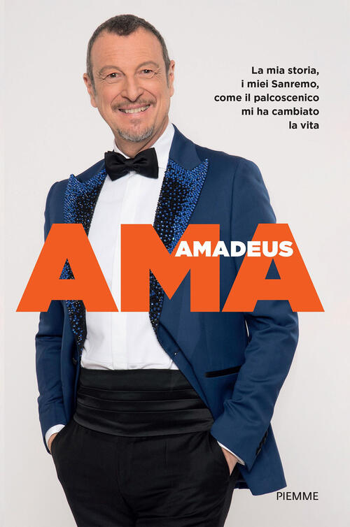 Ama Amadeus Piemme 2024