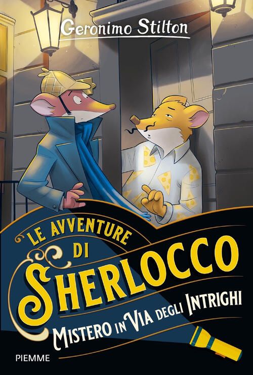 Mistero In Via Degli Intrighi