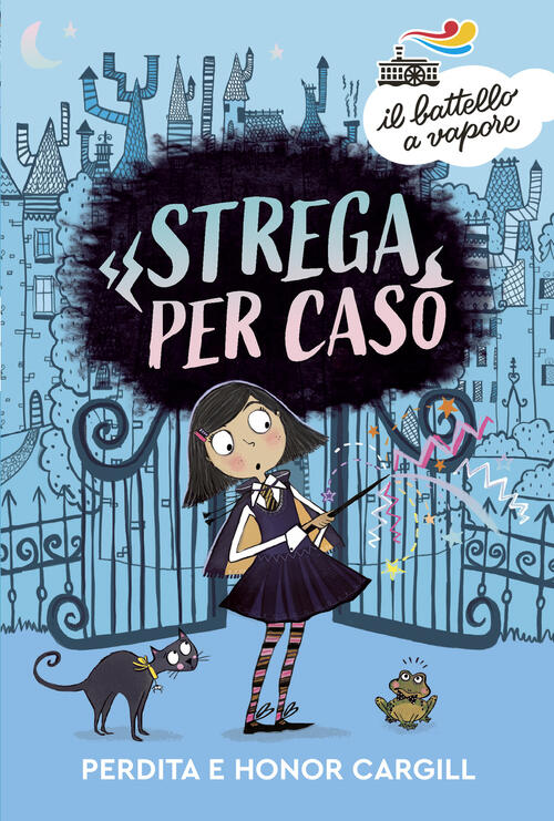 Strega Per Caso Perdita Cargill Piemme 2021