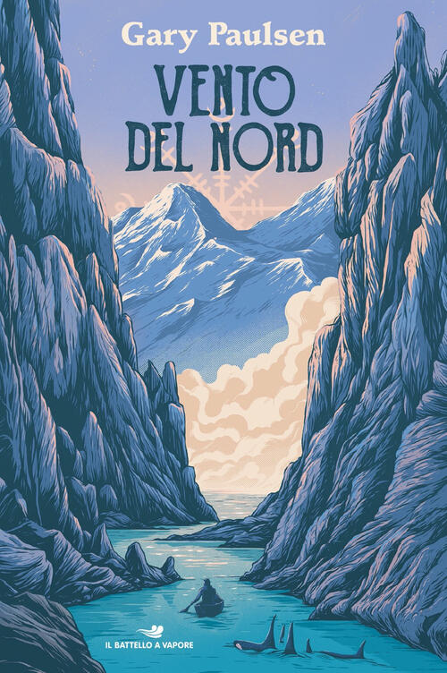 Vento Del Nord Gary Paulsen Piemme 2022