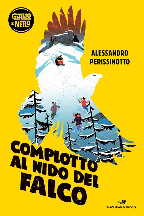 Complotto Al Nido Del Falco Alessandro Perissinotto Piemme 2022