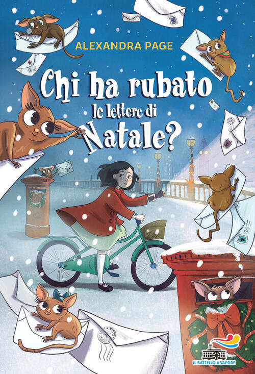 Chi Ha Rubato Le Lettere Di Natale? Alexandra Page Piemme 2022